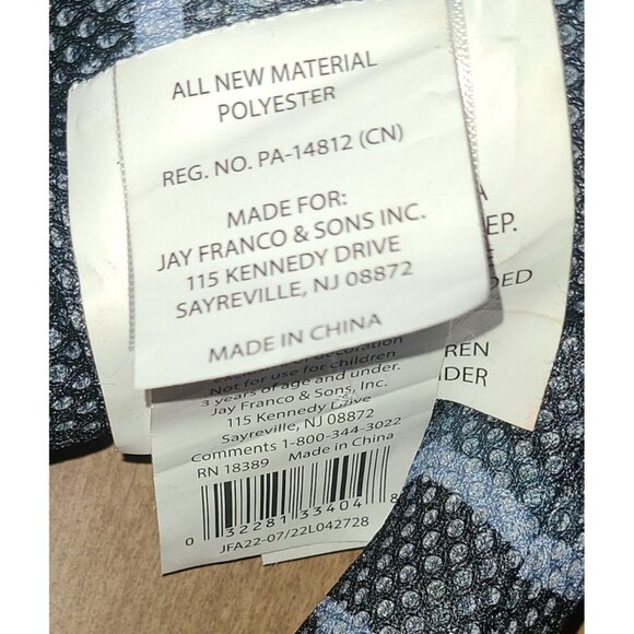 Marvel Avengers Black Panther Plushn12 Inch - Picture 5 of 7